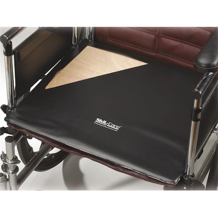 Skil-Care Skil-Care 703082 18 x 20 in. Solid-Seat Platform; Vinyl Covered 703082